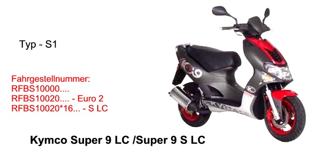 Super 9LC 50