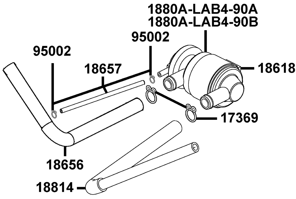 Sekundärluftsystem 2