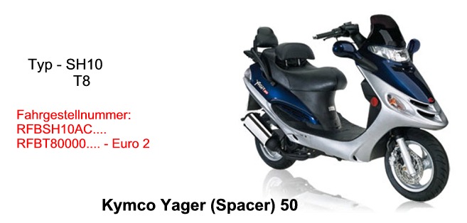 Yager 50 (Spacer)