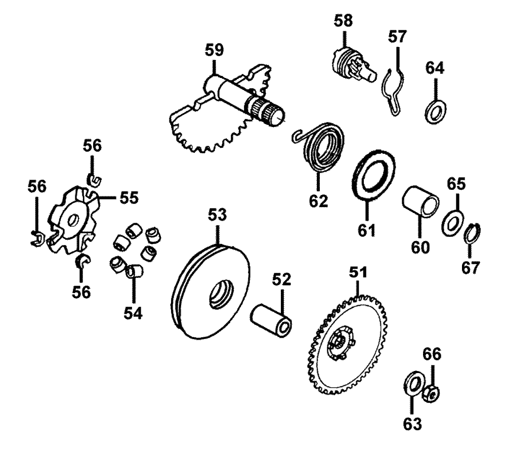 Kickstarterwelle & Variomatik