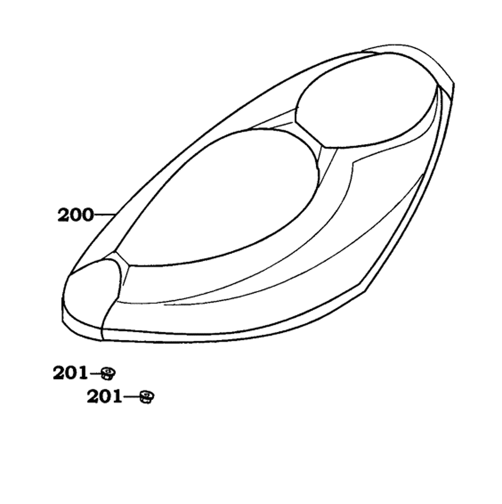 Sitz & Bordwerkzeug