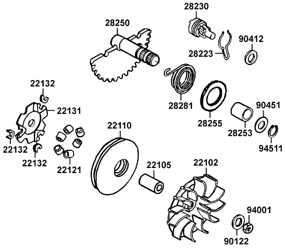 Kickstarterwelle-Variomatik
