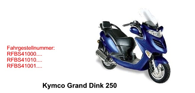 Grand Dink 250