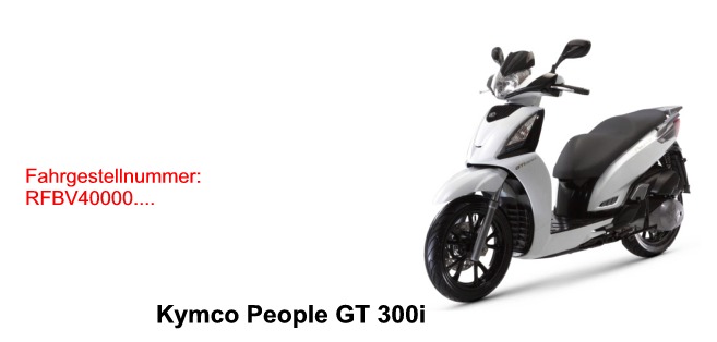 People GT 300i
