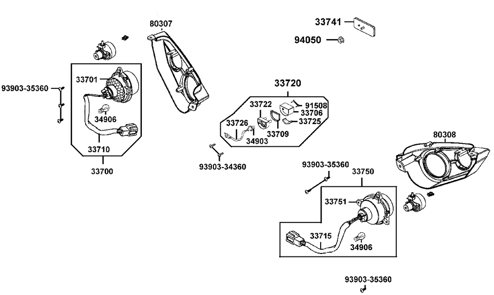 Rücklicht & Kennzeichenleuchte