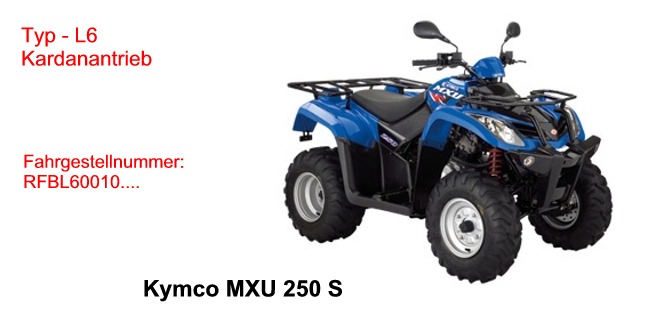 MXU 250 S