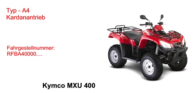 MXU 400
