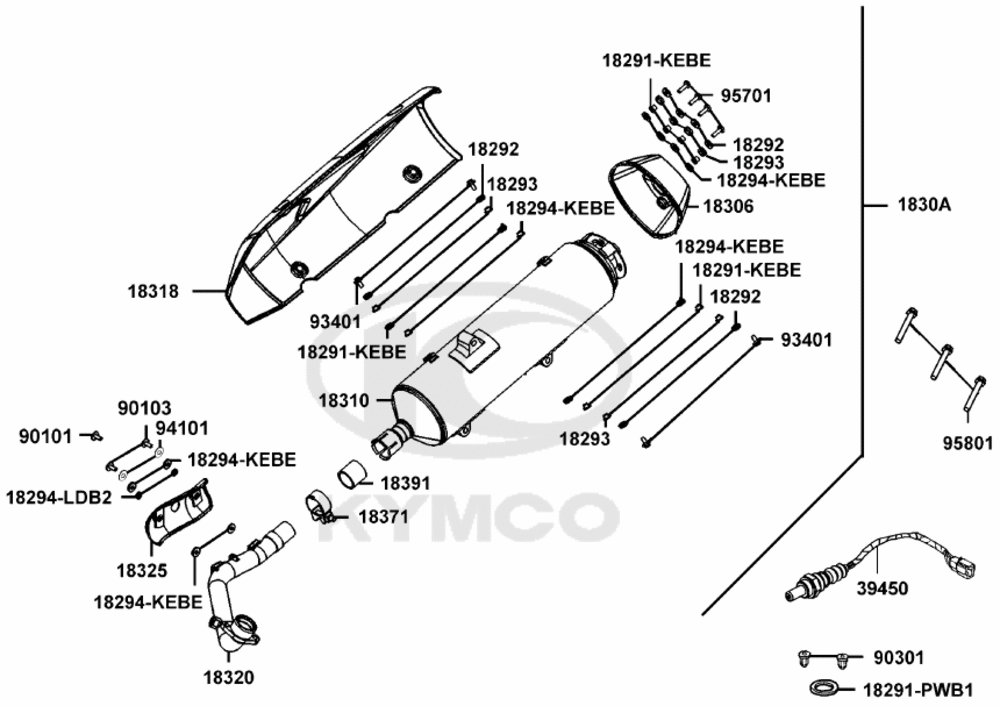 Auspuff & Lambdasonde