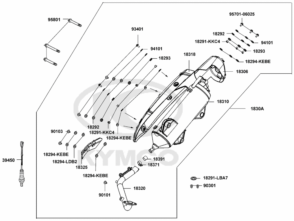 Auspuffanlage & Lambdasonde
