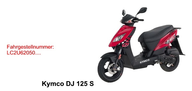 DJ 125 S