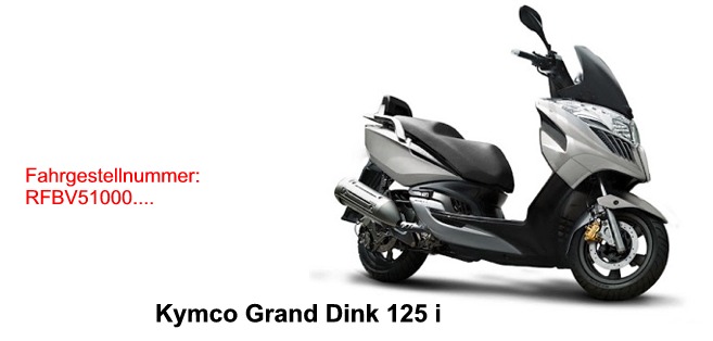 Grand Dink 125i