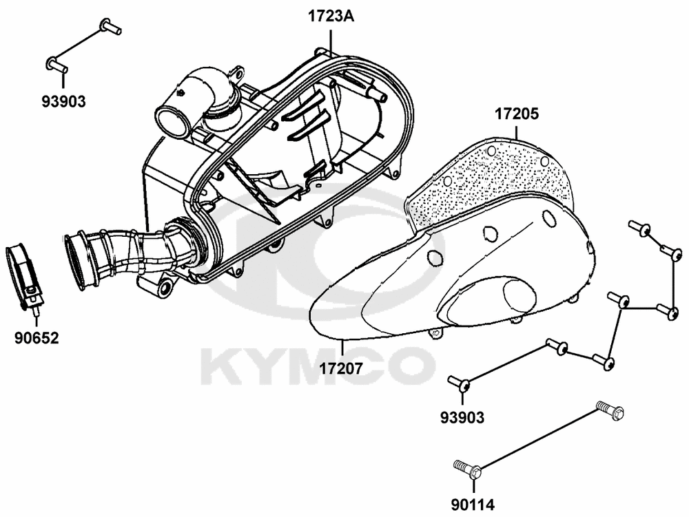 Luftfilter & Luftfiltergehäuse
