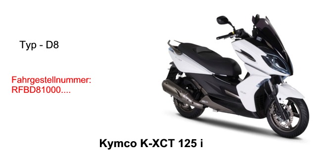 K-XCT 125i