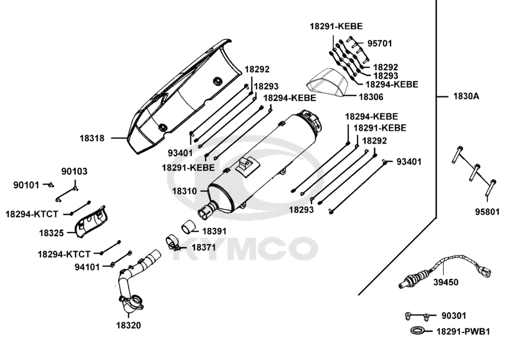 Auspuff & Lambdasonde