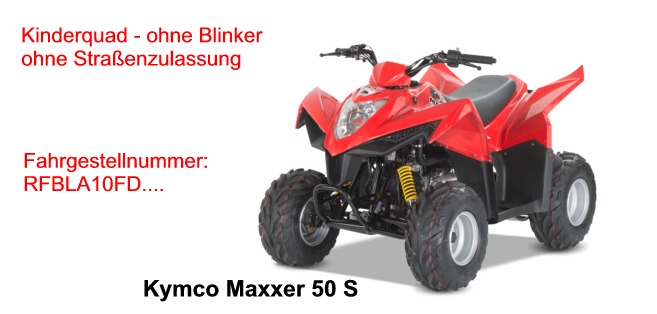 Maxxer 50 S