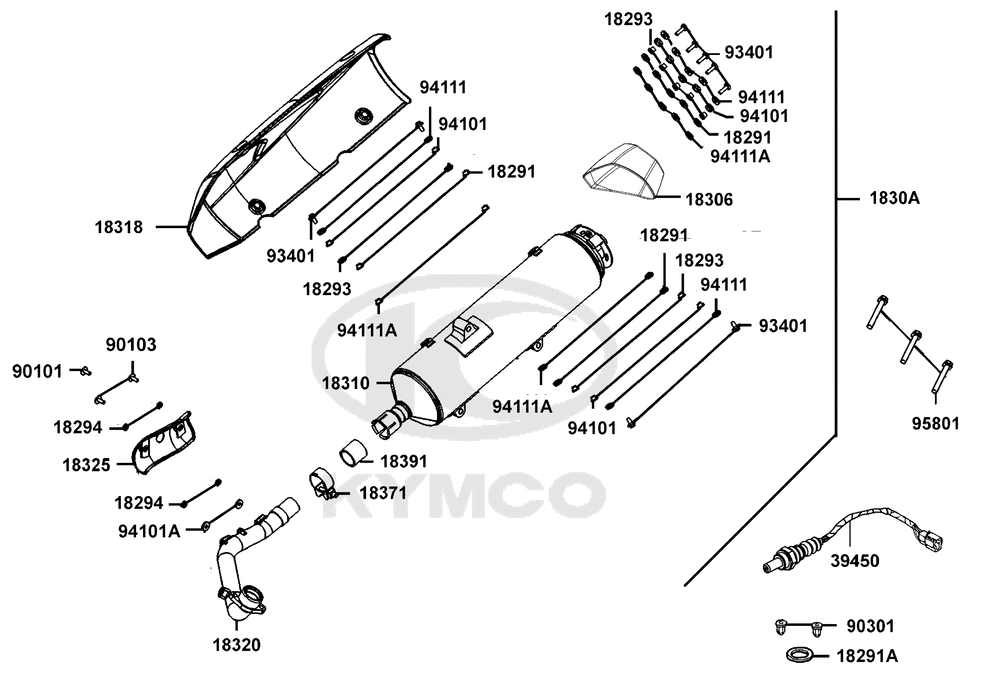 Auspuff & Lambdasonde