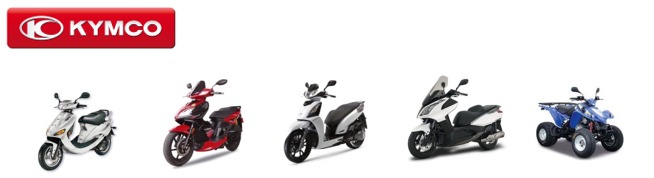 Kymco Original-Teile