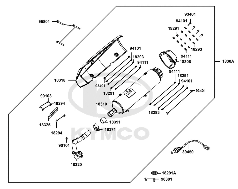 Auspuff & Lambdasonde