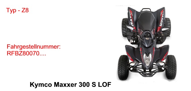 Maxxer 300 S LOF