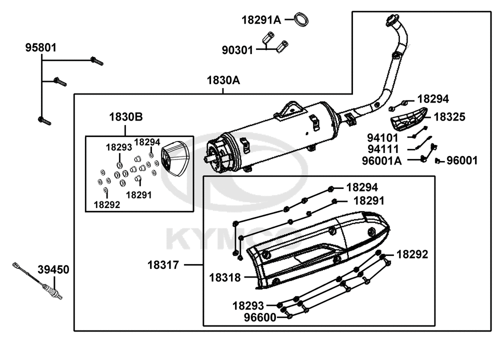 Auspuff & Lambdasonde