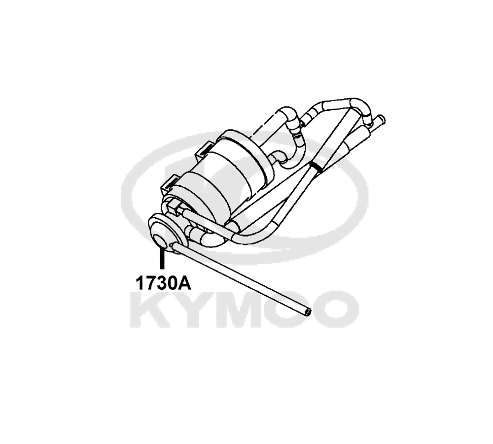 EVAP Kraftstoffd.-Rückhaltesyste