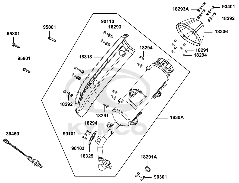 Auspuff & Lambdasonde