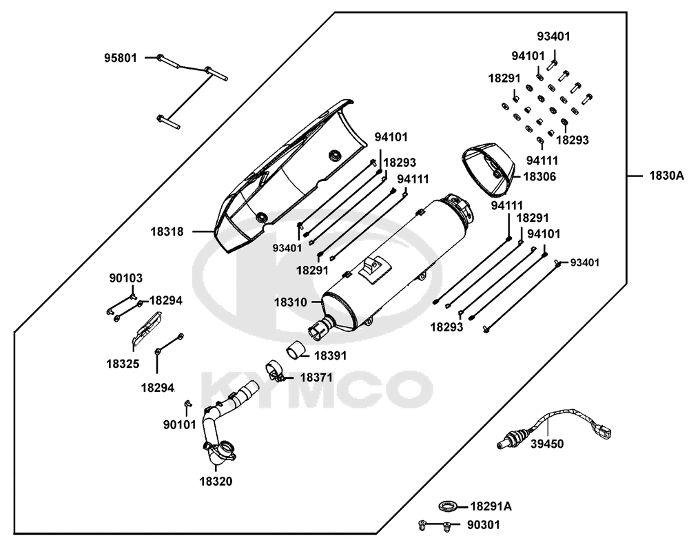 Auspuff & Lambdasonde