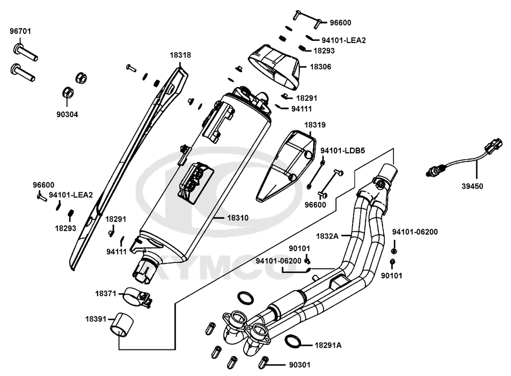 Auspuff & Lambdasonde