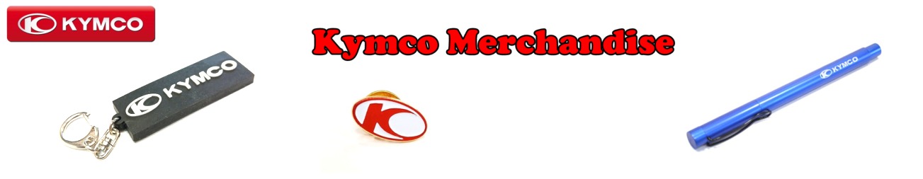 Kymco Merchandise