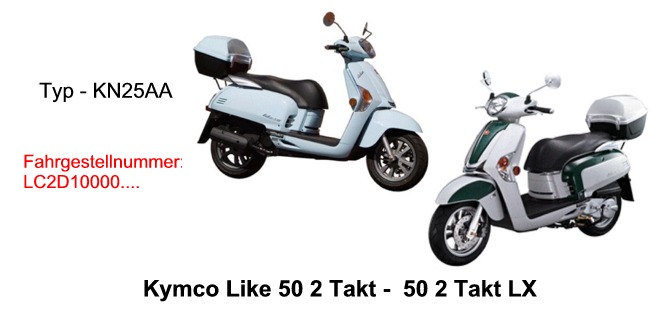 Like 50 2T / Like 50 2T LX