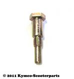 Schraube G08x09SK14/M/D10x21 m. Bolzen f. MX5753