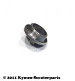 Verschlussschr. ohne O-Ring  GEW.30mm  SW.17mm