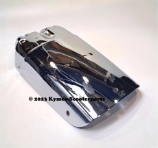 Spritzschutz hinten (Chromblech) Sector 125