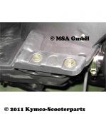 Trittbrett, schwarz, Version 2