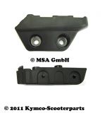 Verkleidung f. Fussraste links, Version 2