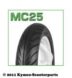 Reifen Michelin 120/80 - 16 M/C 60P CITY GRIP R TL