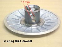 Riemenscheibe aussen