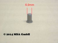 Haltestift f. Riemenscheibe