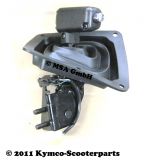 Feststellbremse kpl.