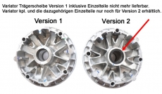 Variator (Trägerscheibe)
