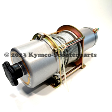 Seilwinde incl. Seil - Sonderpreis MXU 500 IRS LOF