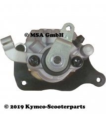 Bremssattel hinten m. Parkbremse rechts