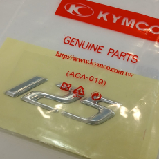 Emblem (125) New Downtown