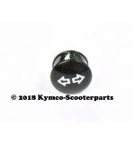 Abdeckung f. Blinkkontrollleuchte (grün)