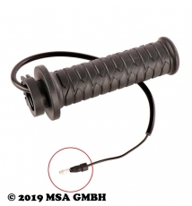 Gasgriff (Heizgriff)