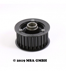 Riemenrad vorn - Version 1