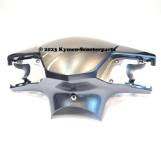 Lenkerverkleidung vorne silbergrau-met. Movie S125i