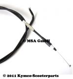 Bremszug hinten kpl.