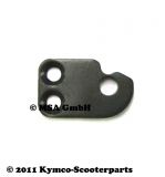 Platte für Feststellbremse