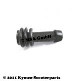 Staubkappe f.Bremssattellagerung unten